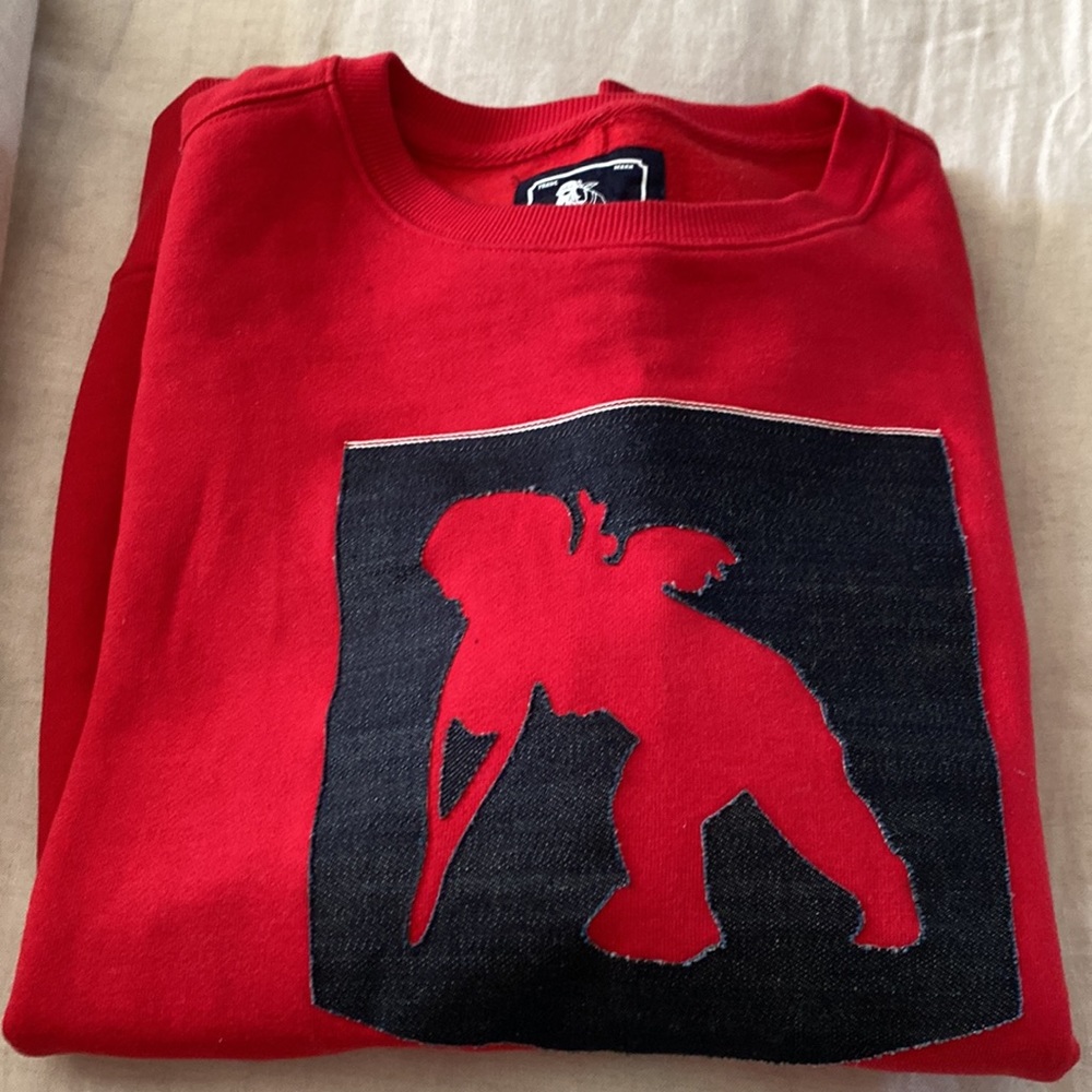 PRPS SWEATER - Picture 4 of 4